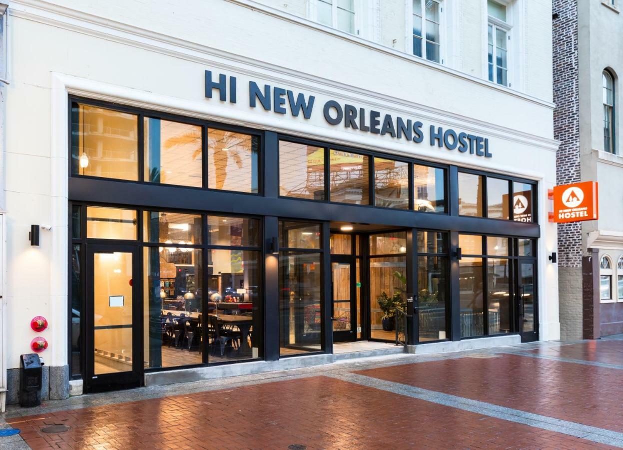 Hi New Orleans Hostel Ngoại thất bức ảnh
